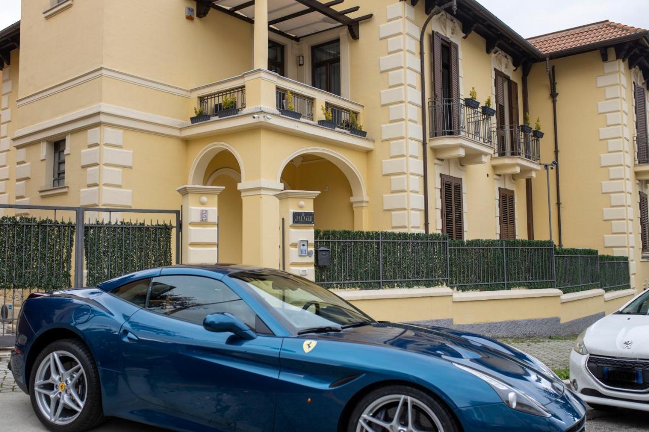 Il Palazzo - Luxury Home & Event Cosença Exterior foto