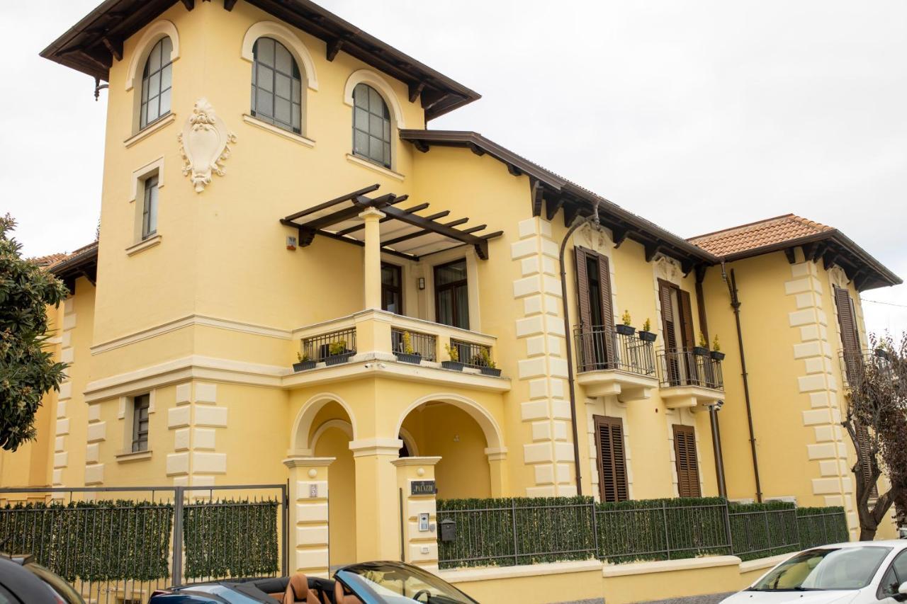 Il Palazzo - Luxury Home & Event Cosença Exterior foto